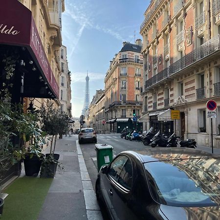 Appartement Paris 16 Eme Exterior photo